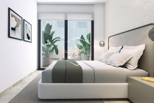 Nowy budynek - Apartament - Penthouse -
Torrevieja - Playa de El Cura