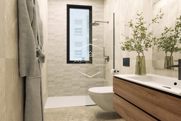 Nowy budynek - Apartament - Penthouse -
Torrevieja - Playa de El Cura