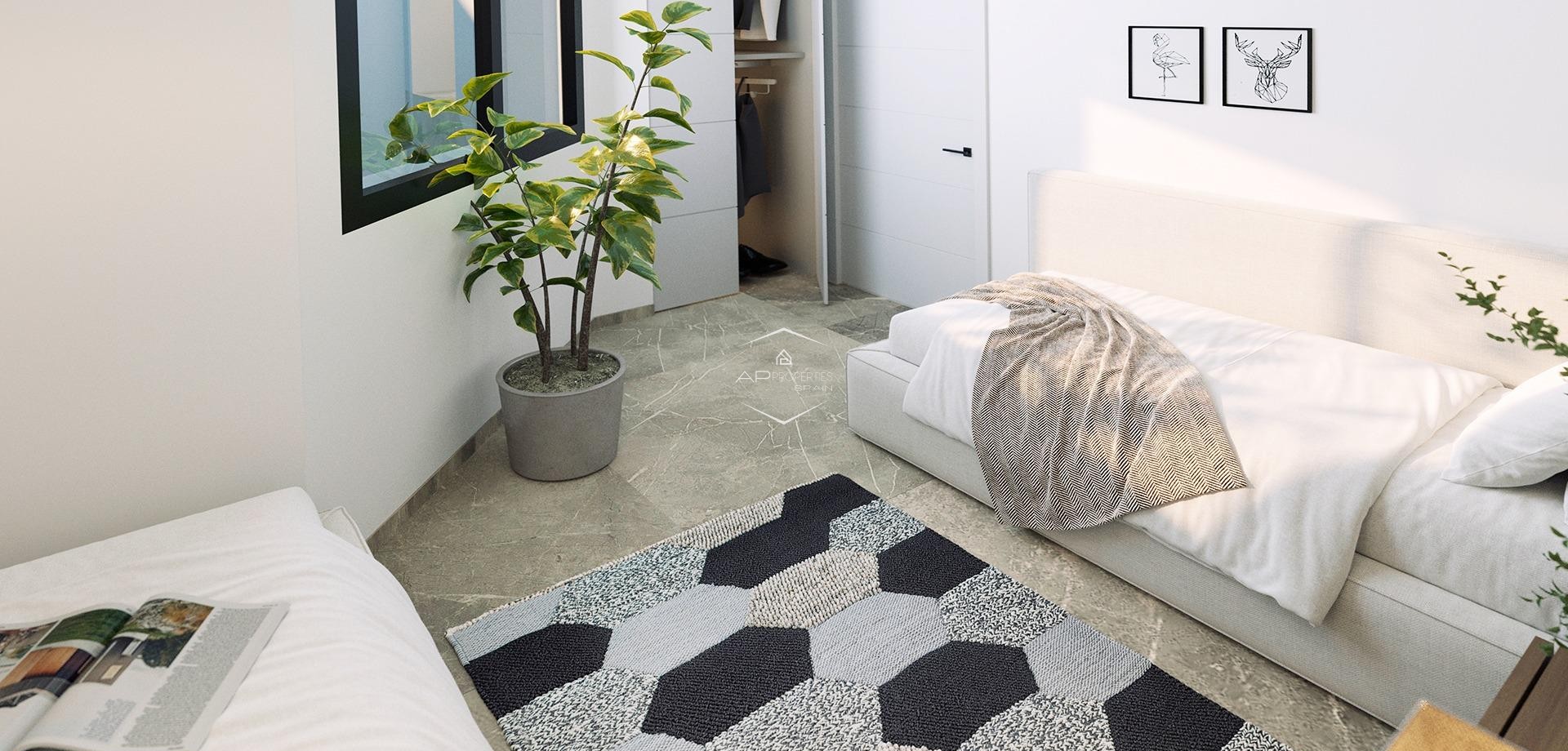 Nowy budynek - Apartament - Penthouse -
Torrevieja - Playa de El Cura