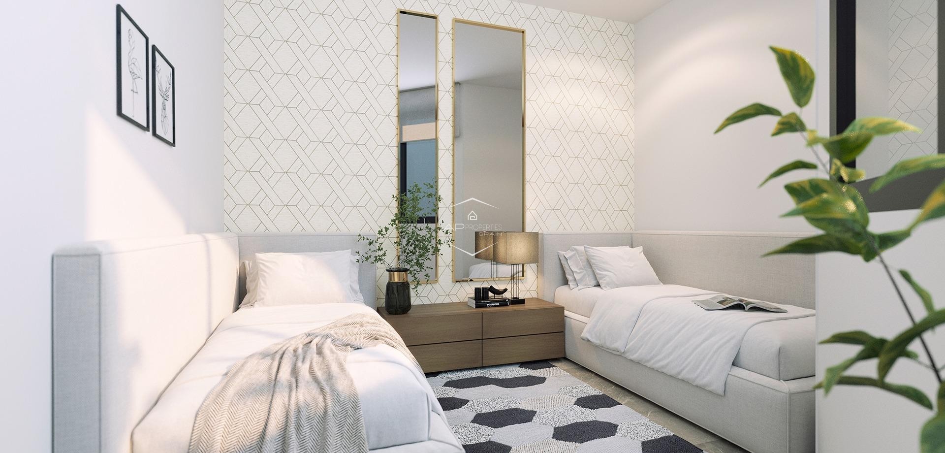 Nowy budynek - Apartament - Penthouse -
Torrevieja - Playa de El Cura