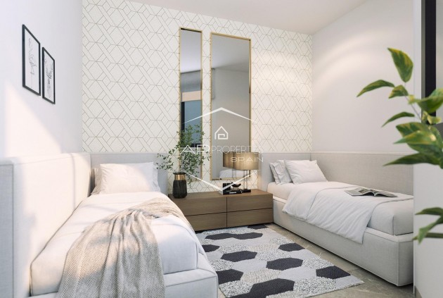 Nowy budynek - Apartament - Penthouse -
Torrevieja - Playa de El Cura