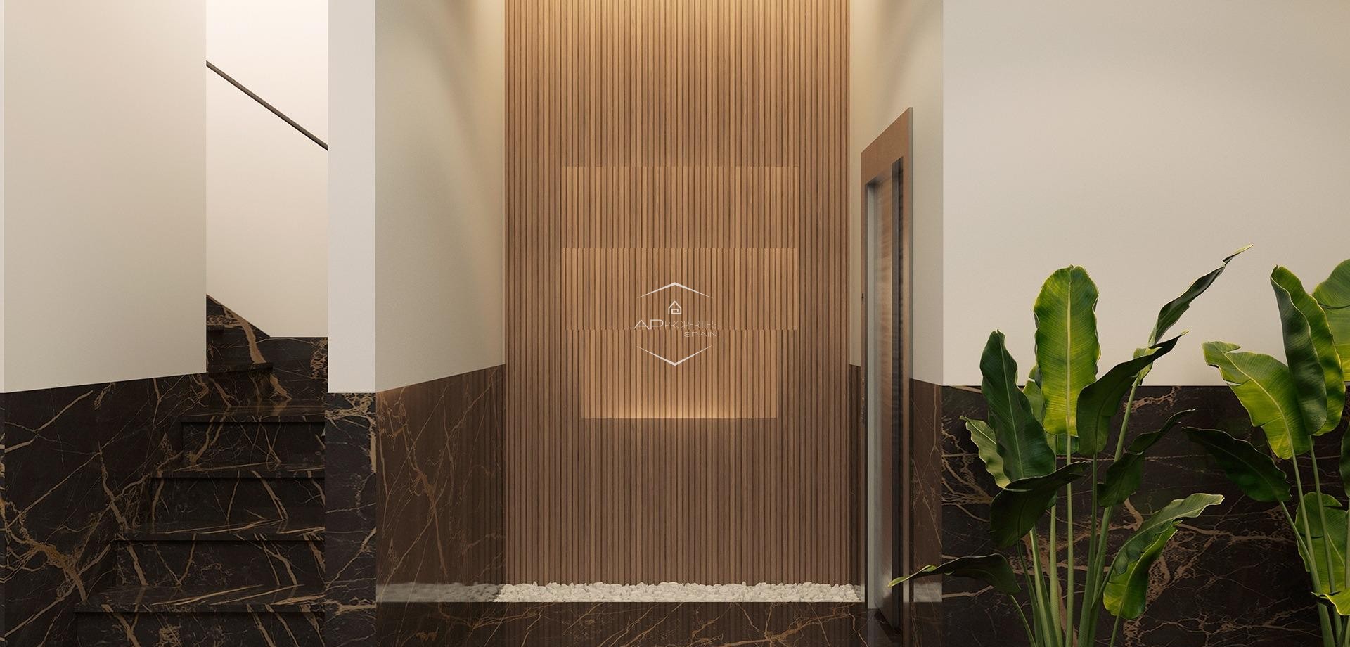 Nowy budynek - Apartament - Penthouse -
Torrevieja - Playa de El Cura