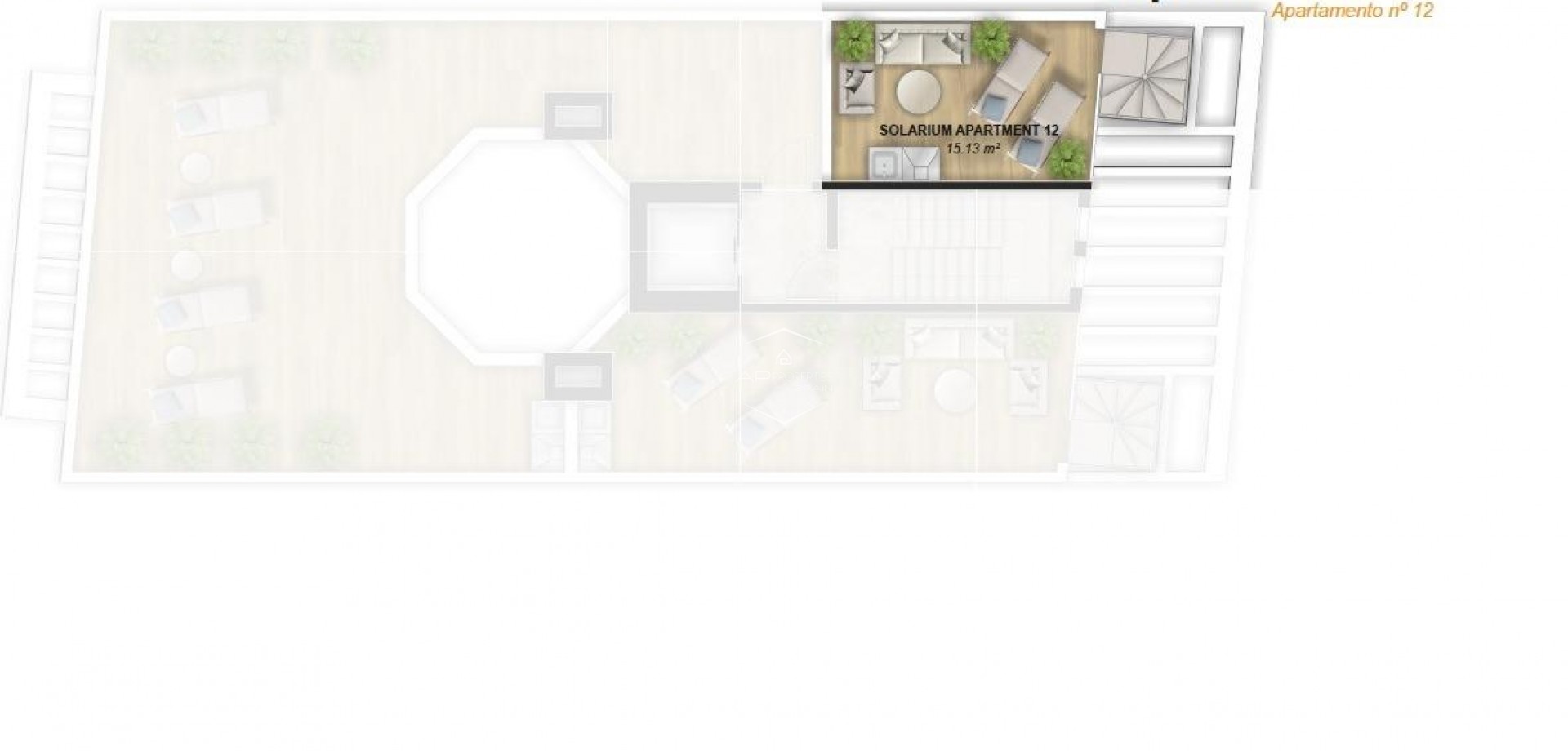 Nowy budynek - Apartament - Penthouse -
Torrevieja - Playa de El Cura