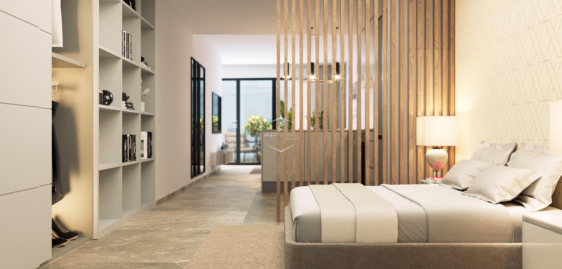 Nieuwbouw Woningen - Appartement- flat -
Torrevieja - Playa de El Cura