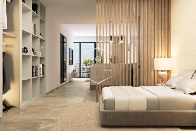 Nieuwbouw Woningen - Appartement- flat -
Torrevieja - Playa de El Cura