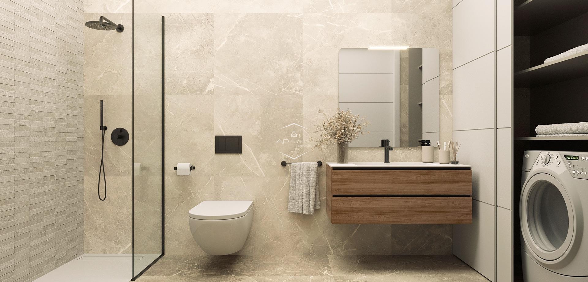 Nieuwbouw Woningen - Appartement- flat -
Torrevieja - Playa de El Cura