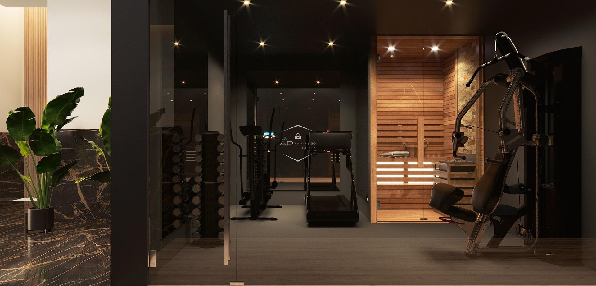 Nieuwbouw Woningen - Appartement- flat -
Torrevieja - Playa de El Cura