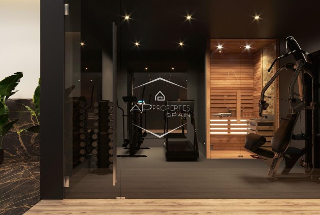 Nieuwbouw Woningen - Appartement- flat -
Torrevieja - Playa de El Cura