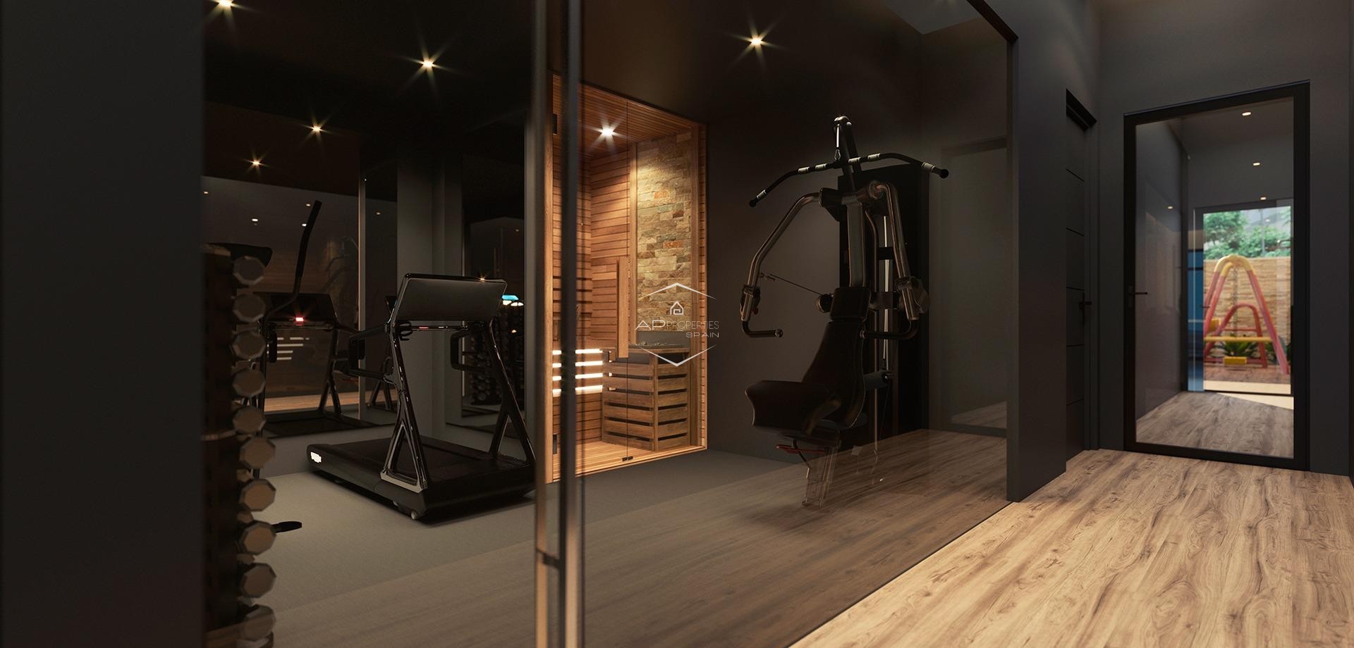 Nieuwbouw Woningen - Appartement- flat -
Torrevieja - Playa de El Cura