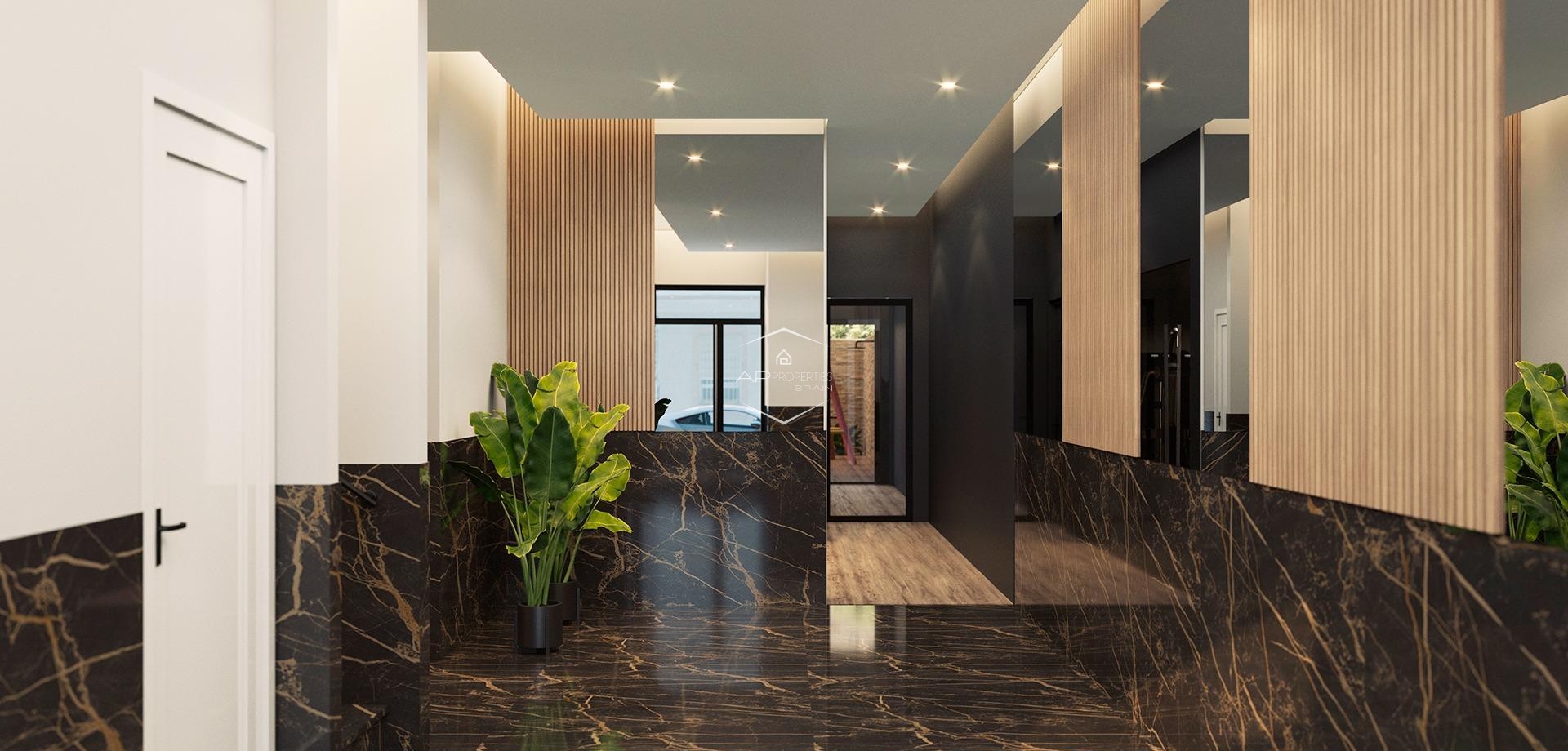 Nieuwbouw Woningen - Appartement- flat -
Torrevieja - Playa de El Cura