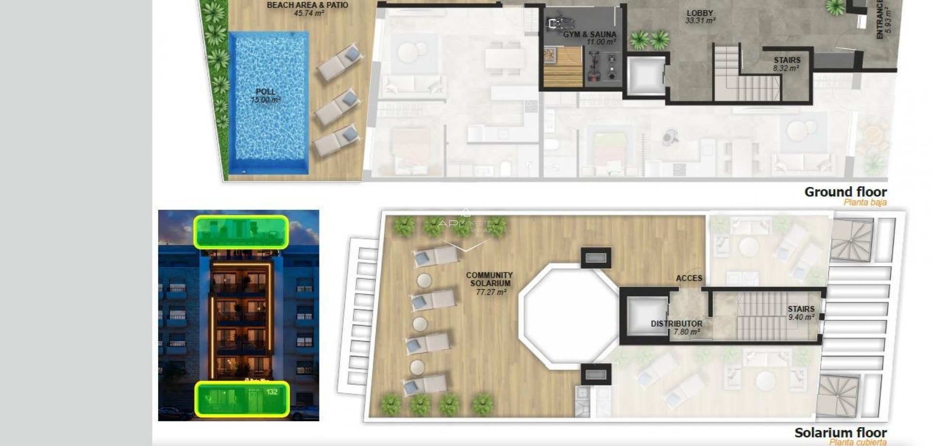 Nieuwbouw Woningen - Appartement- flat -
Torrevieja - Playa de El Cura