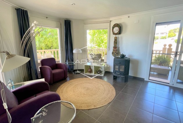 Odsprzedaż - Willa - Dom wolnostojący -
Hondón de las Nieves