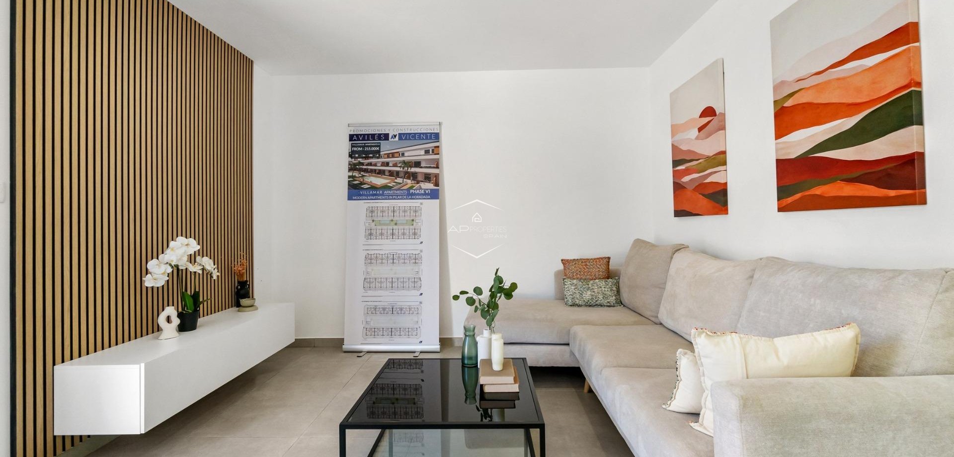 Nowy budynek - Apartament - Penthouse -
San Javier - Santiago de la Ribera