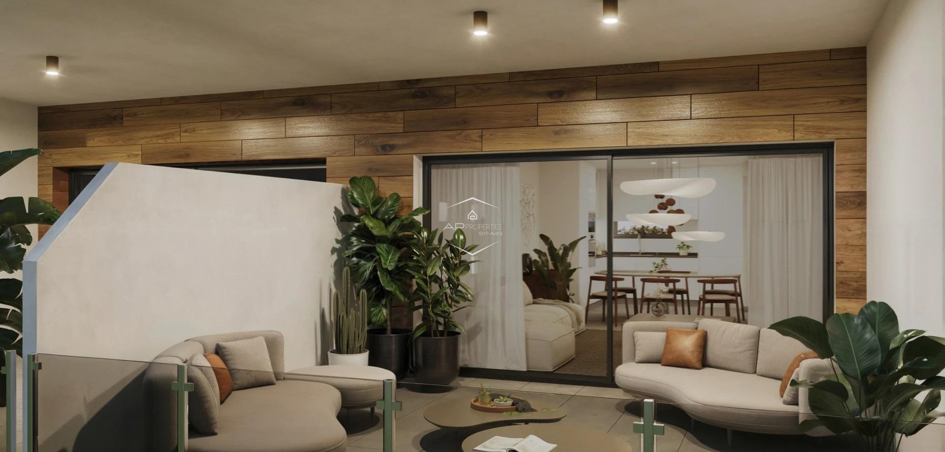 New Build - Apartment - flat -
Villajoyosa - Cala de Finestrat