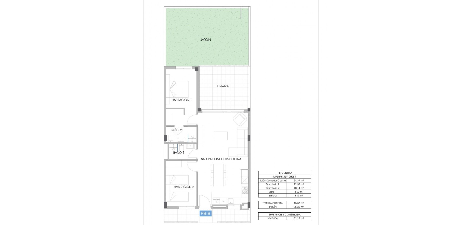 New Build - Apartment - flat -
Villajoyosa - Cala de Finestrat