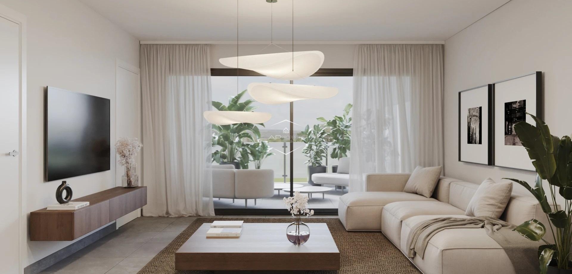 New Build - Apartment - flat -
Villajoyosa - Cala de Finestrat