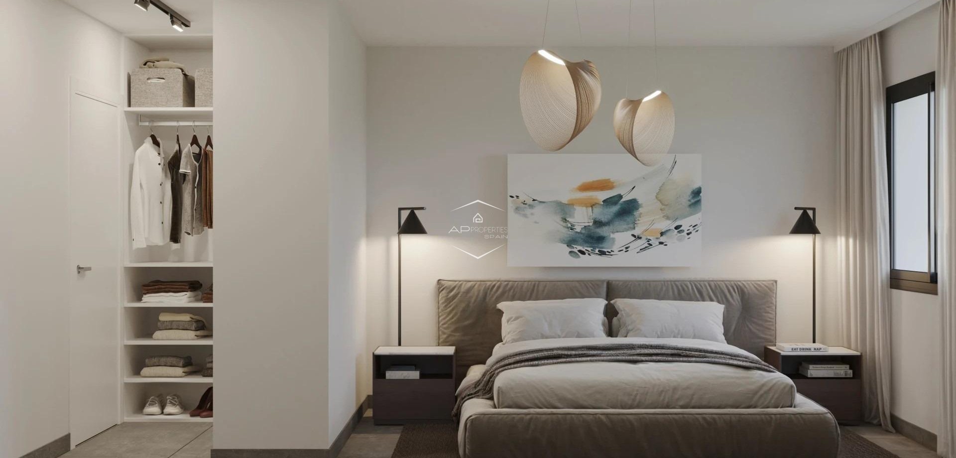 New Build - Apartment - flat -
Villajoyosa - Cala de Finestrat