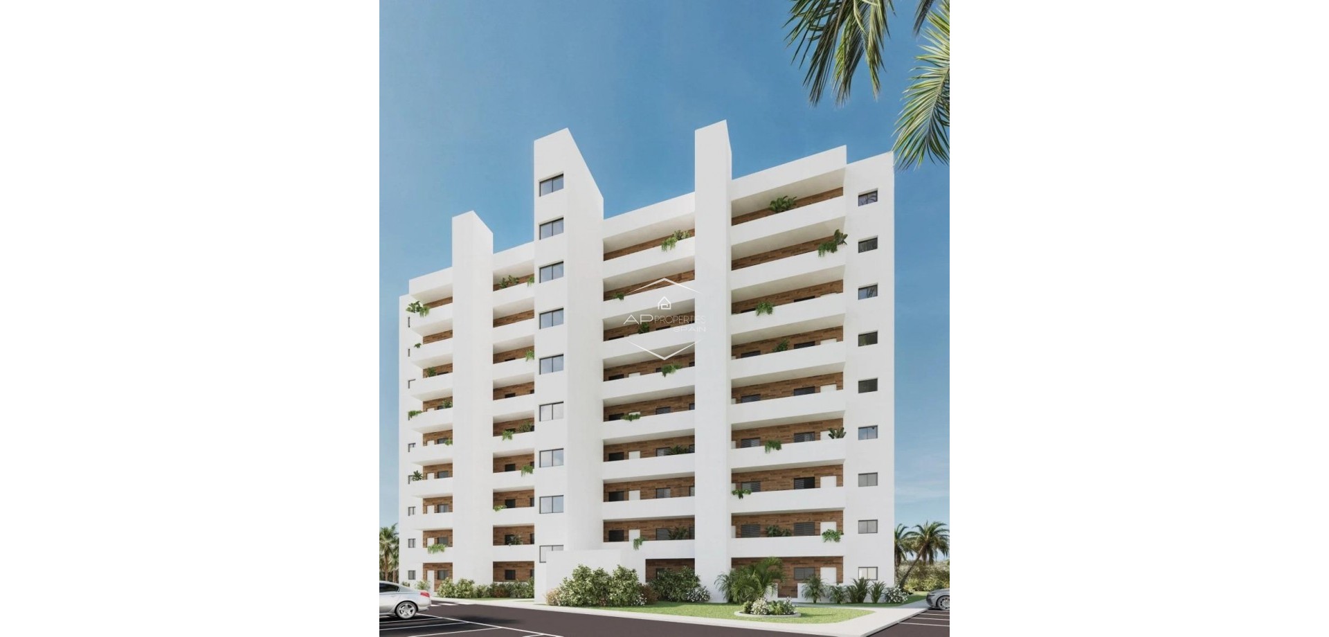 New Build - Apartment - flat -
Villajoyosa - Cala de Finestrat