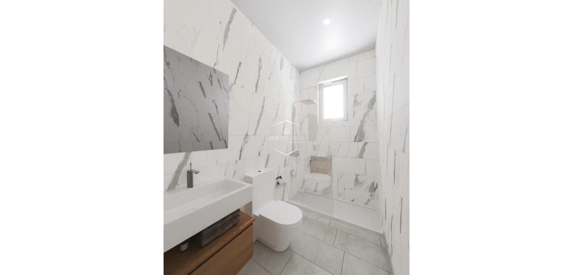 Nieuwbouw Woningen - Appartement - Penthouse -
Villajoyosa - Cala de Finestrat