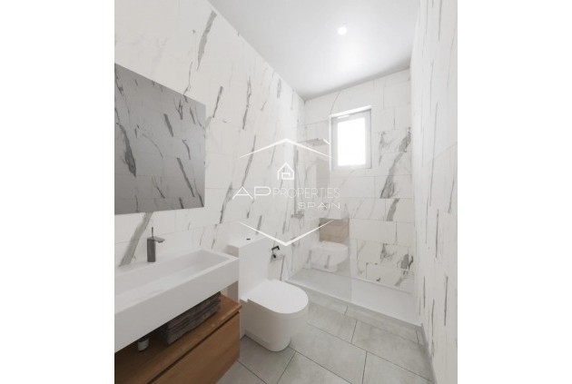 Nieuwbouw Woningen - Appartement - Penthouse -
Villajoyosa - Cala de Finestrat