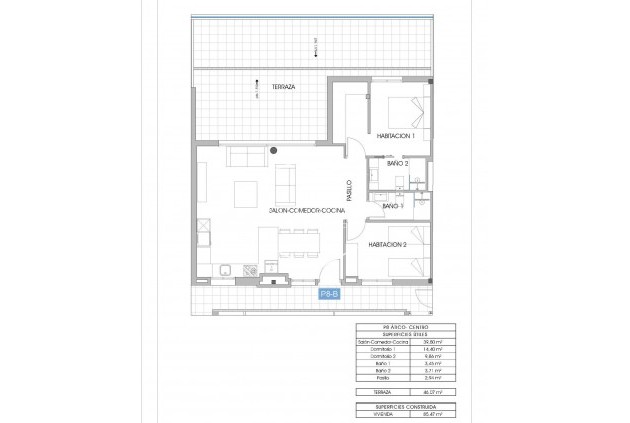 Nieuwbouw Woningen - Appartement - Penthouse -
Villajoyosa - Cala de Finestrat