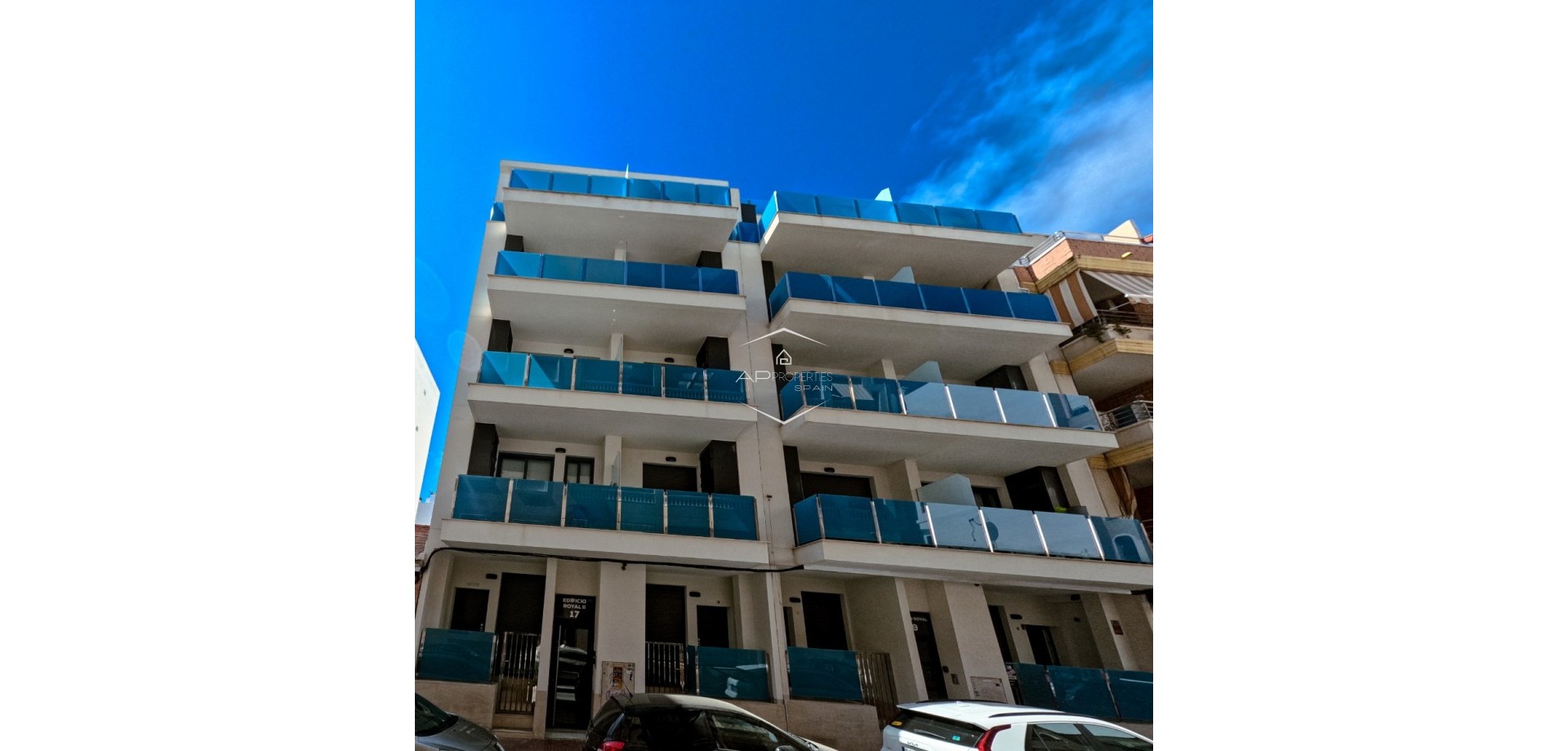 Reventa - Apartamento - piso -
Torrevieja - Playa del cura
