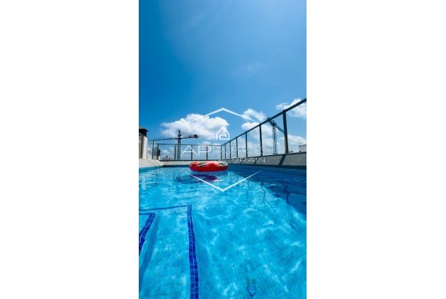 Reventa - Apartamento - piso -
Torrevieja - Playa del cura