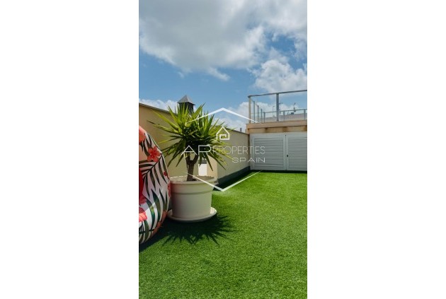 Reventa - Apartamento - piso -
Torrevieja - Playa del cura