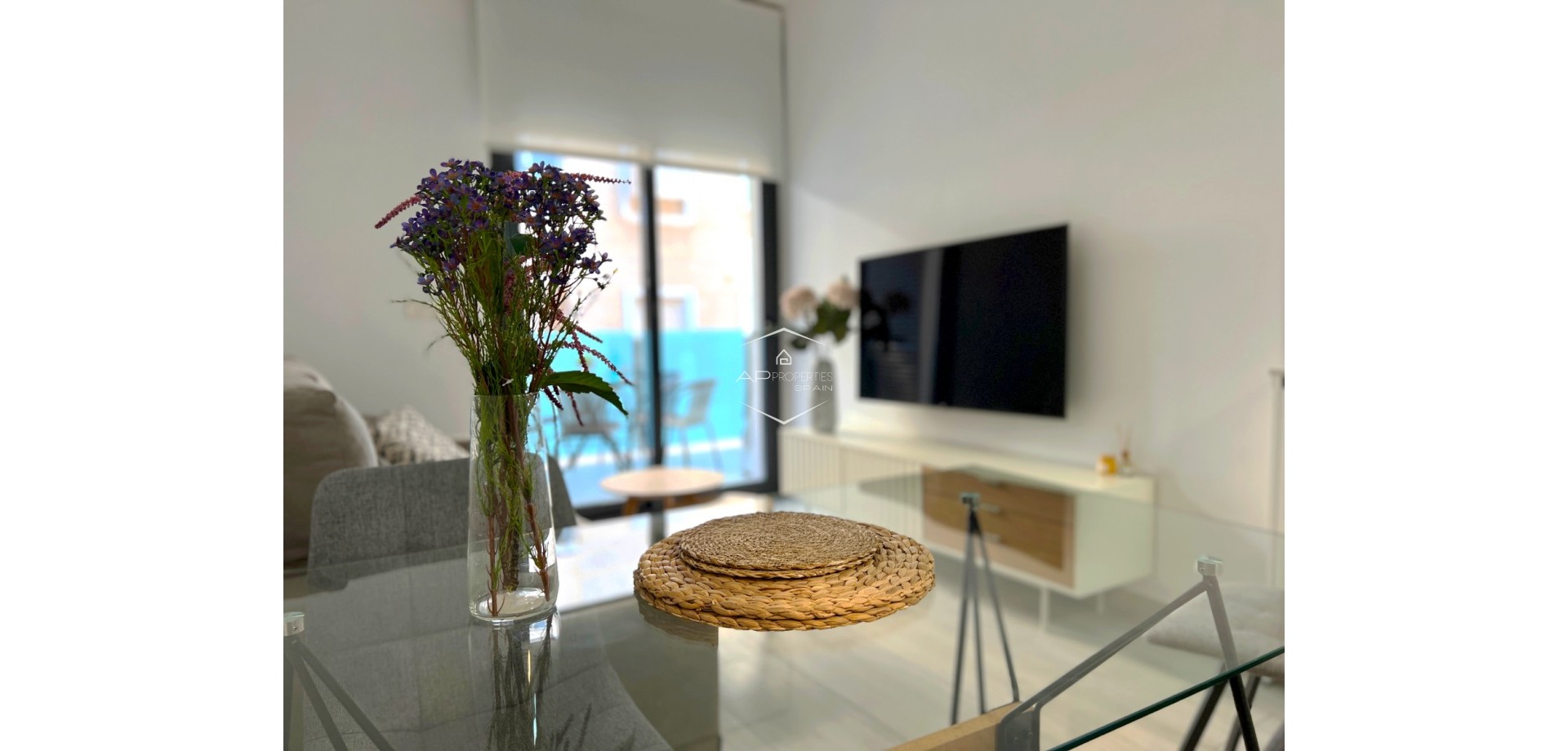 Reventa - Apartamento - piso -
Torrevieja - Playa del cura