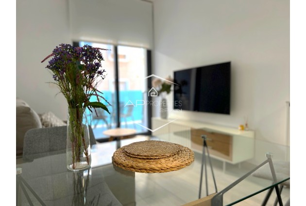 Reventa - Apartamento - piso -
Torrevieja - Playa del cura