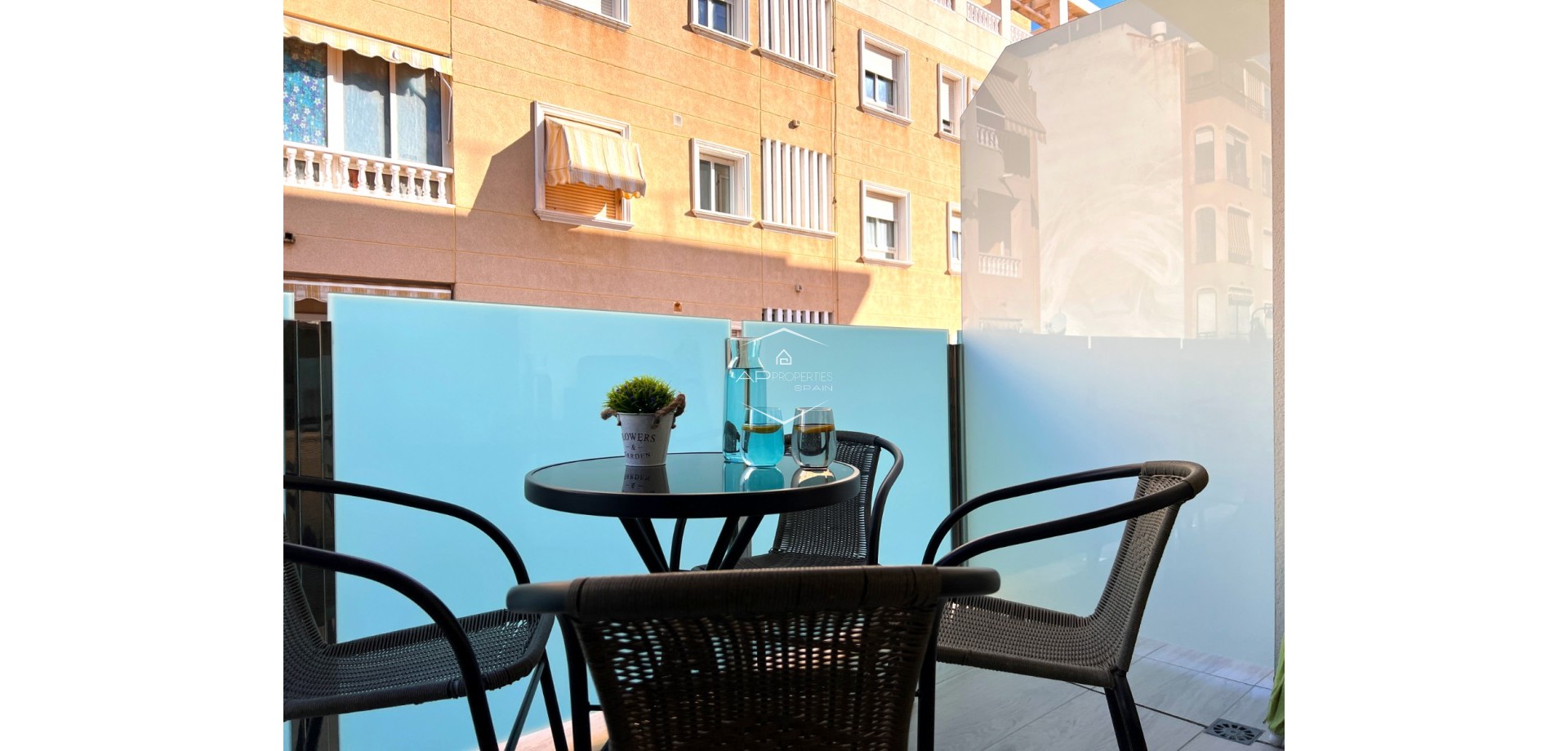 Reventa - Apartamento - piso -
Torrevieja - Playa del cura