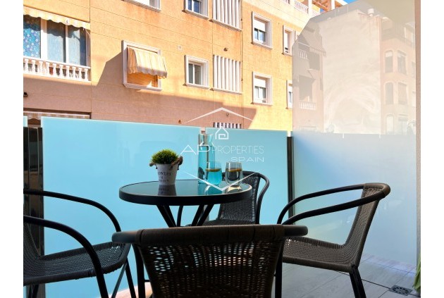 Reventa - Apartamento - piso -
Torrevieja - Playa del cura