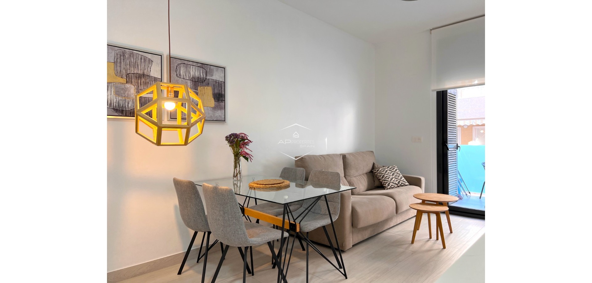 Reventa - Apartamento - piso -
Torrevieja - Playa del cura