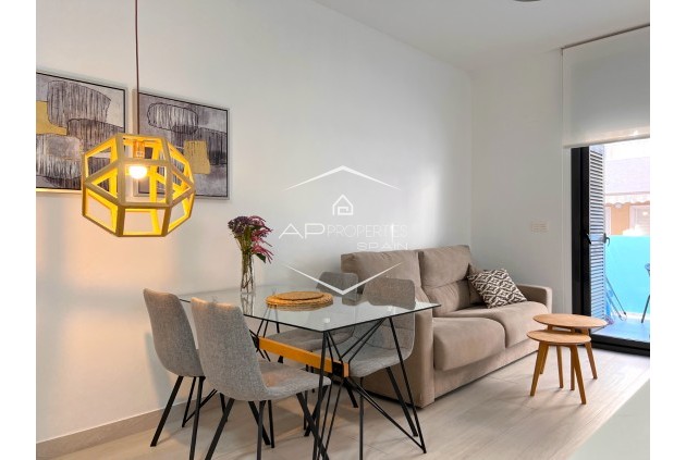 Reventa - Apartamento - piso -
Torrevieja - Playa del cura