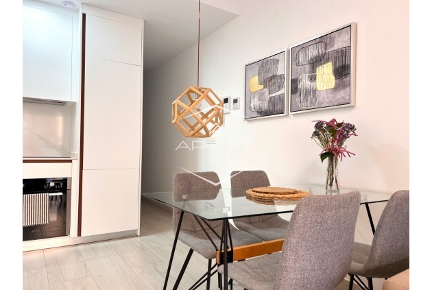 Reventa - Apartamento - piso -
Torrevieja - Playa del cura