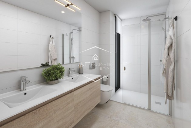 Nowy budynek - Willa - Dom wolnostojący -
San Javier - Roda Golf