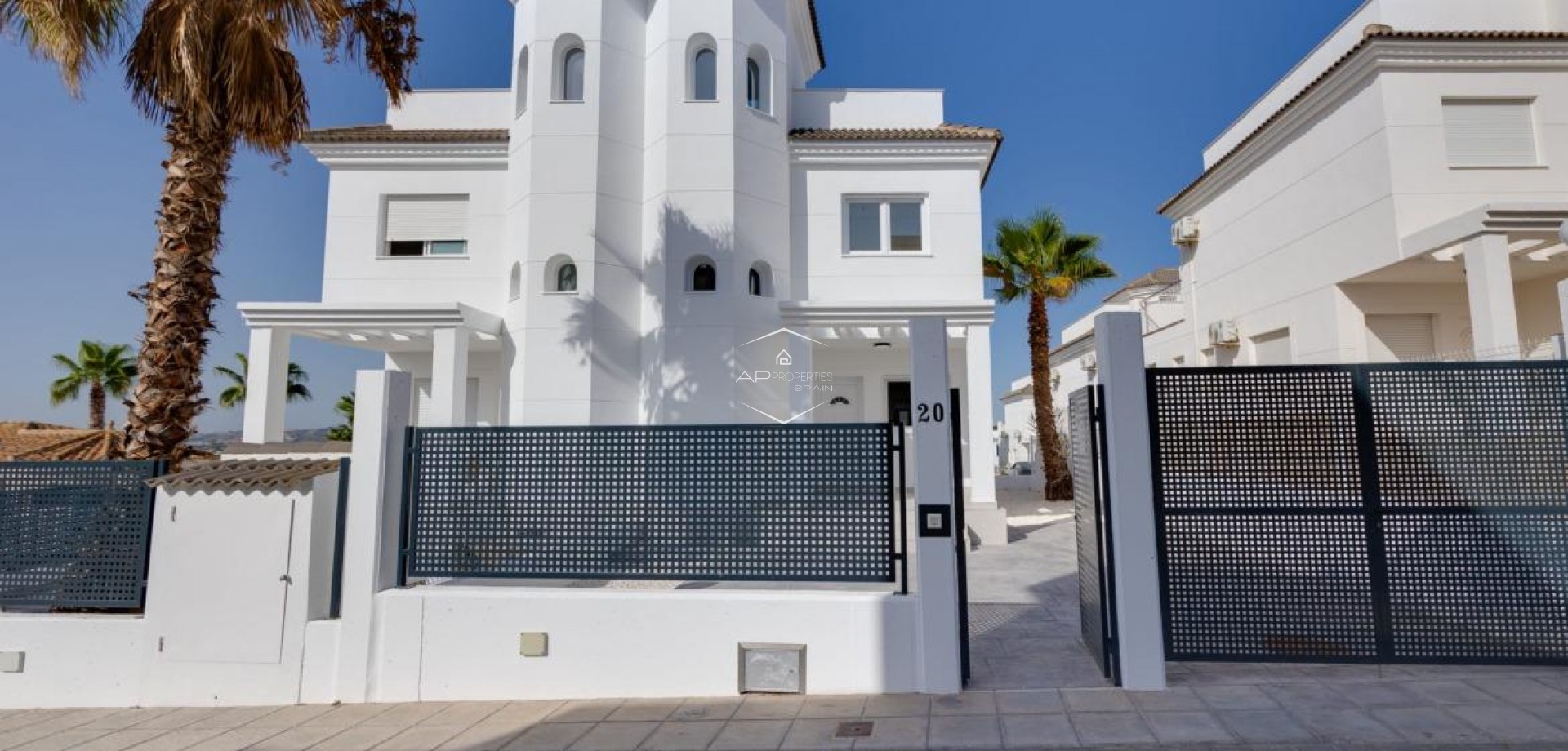 New Build - Villa - semi-detached -
San Fulgencio - El Oasis