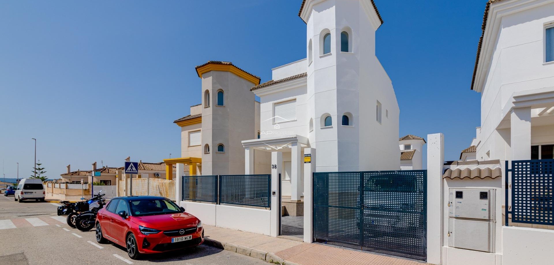 New Build - Villa - semi-detached -
San Fulgencio - El Oasis