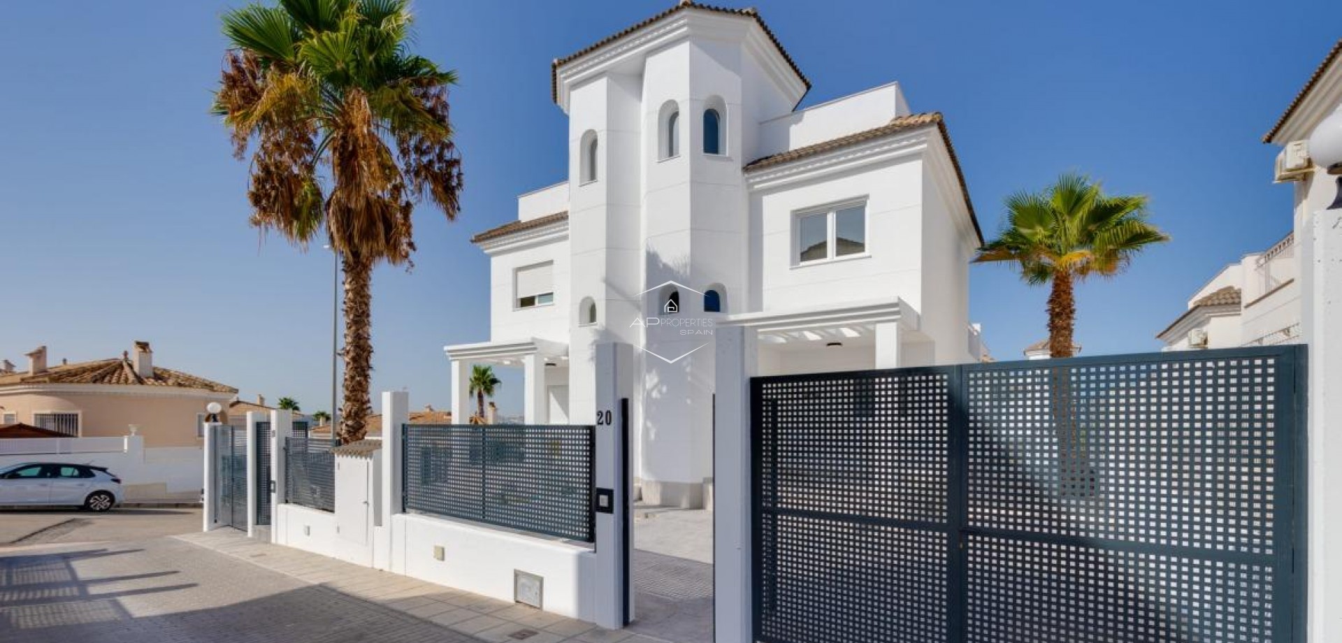 New Build - Villa - semi-detached -
San Fulgencio - El Oasis