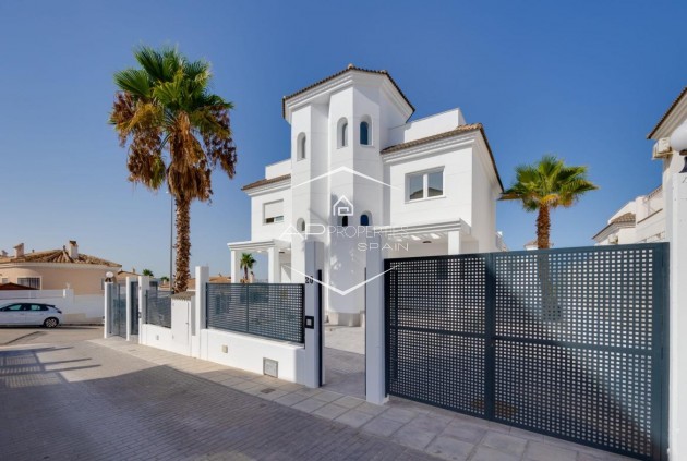 New Build - Villa - semi-detached -
San Fulgencio - El Oasis