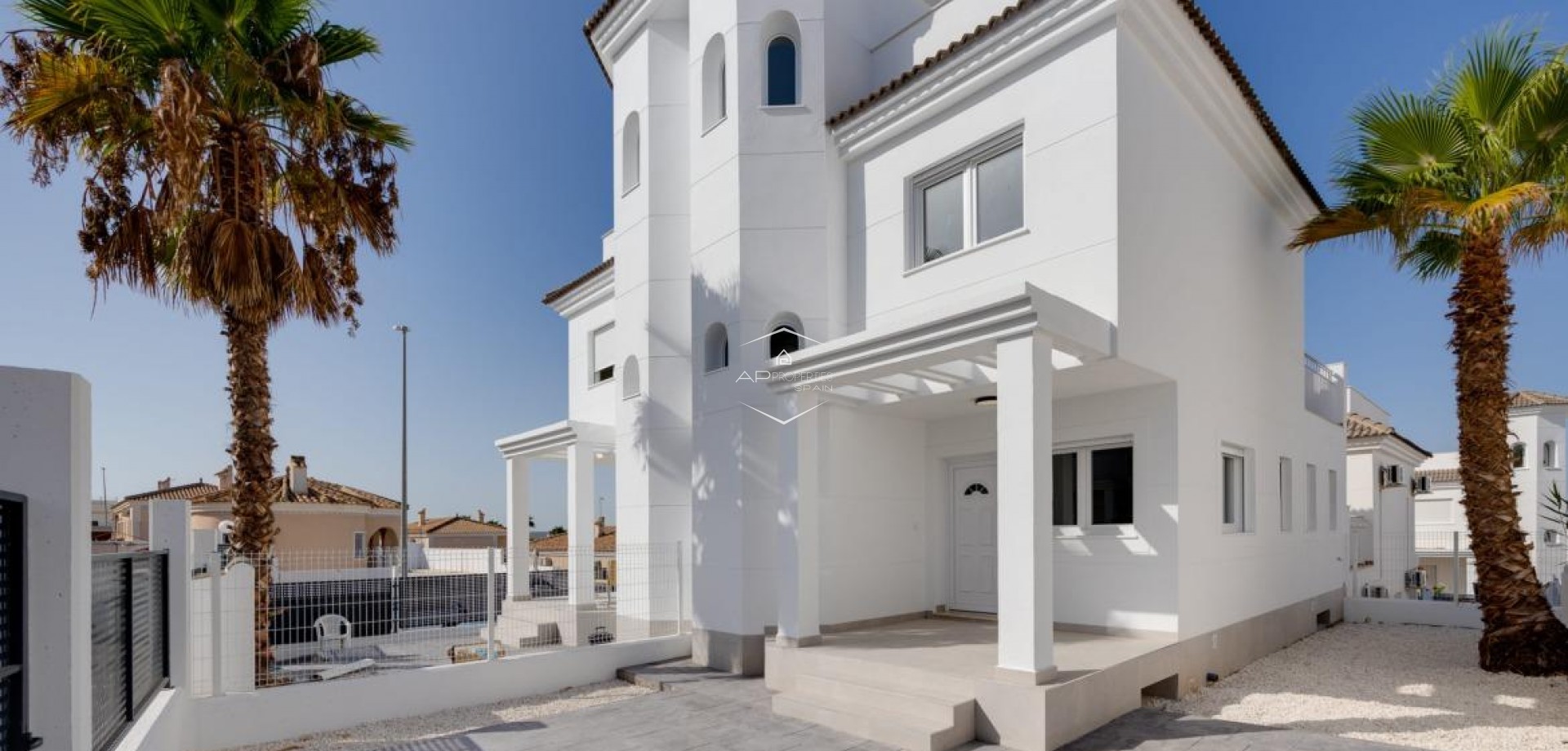 New Build - Villa - semi-detached -
San Fulgencio - El Oasis