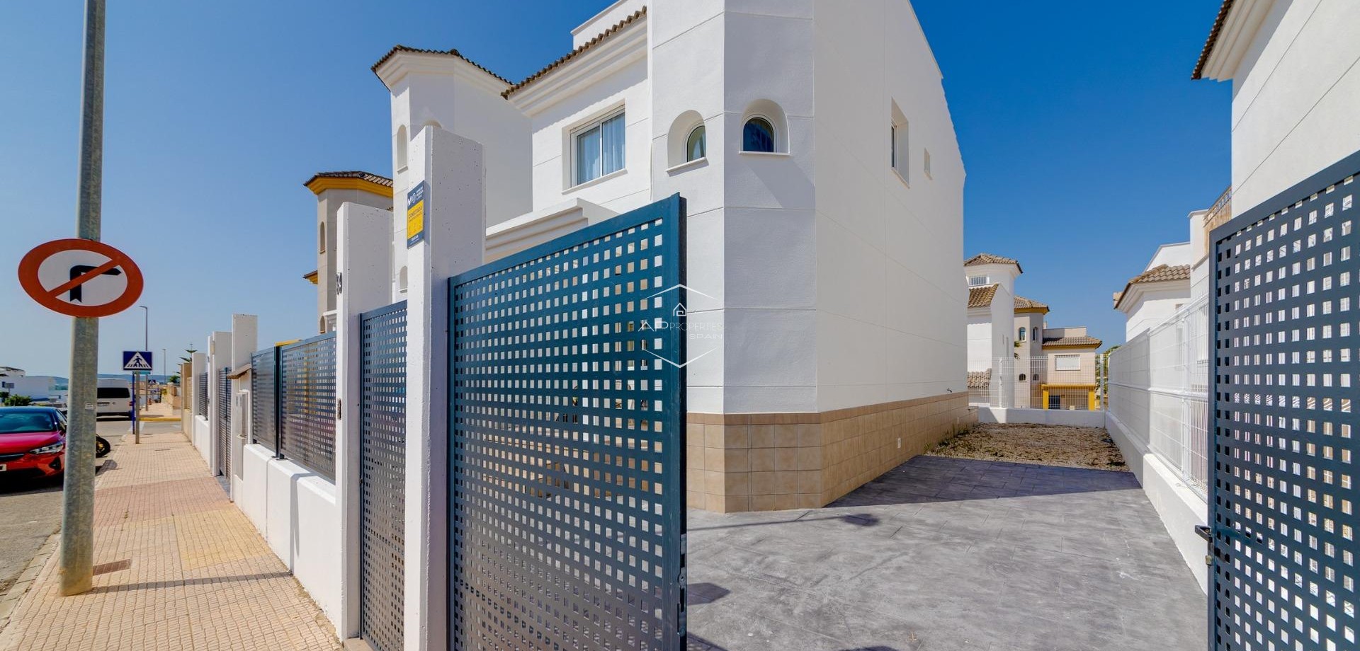 New Build - Villa - semi-detached -
San Fulgencio - El Oasis