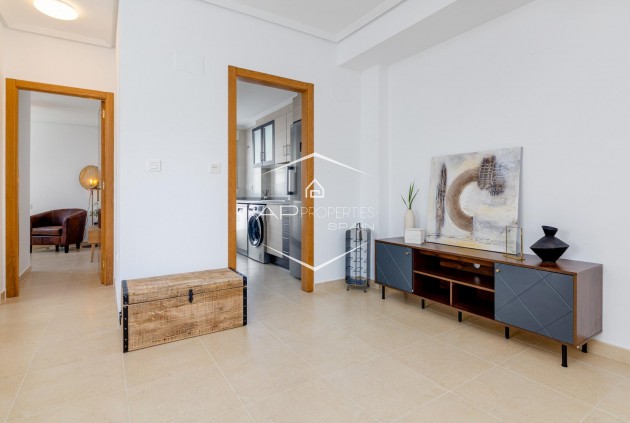 New Build - Villa - semi-detached -
San Fulgencio - El Oasis