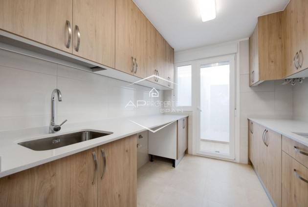 New Build - Villa - semi-detached -
San Fulgencio - El Oasis