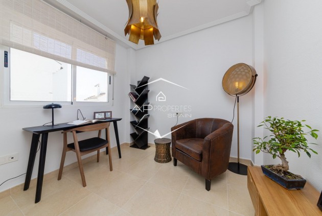 New Build - Villa - semi-detached -
San Fulgencio - El Oasis