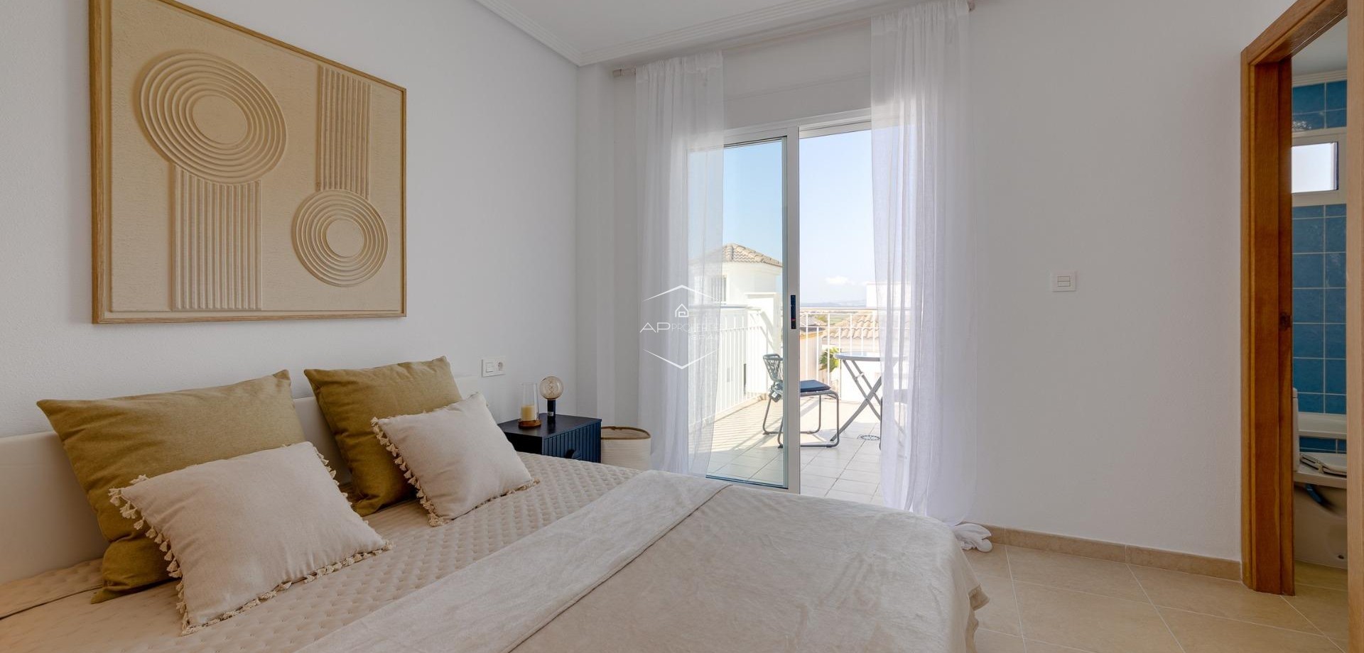 New Build - Villa - semi-detached -
San Fulgencio - El Oasis