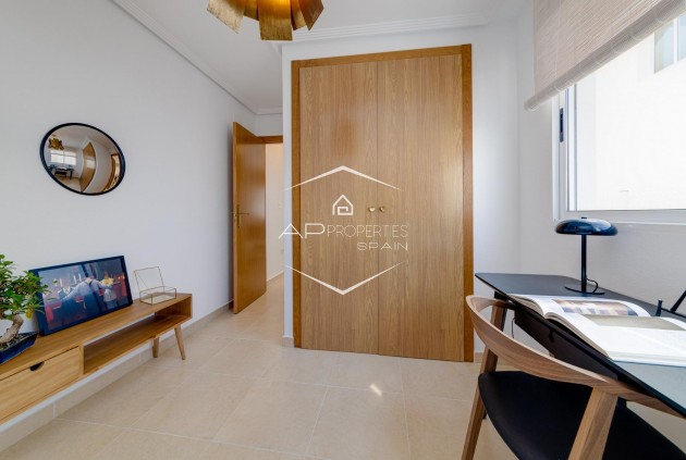 New Build - Villa - semi-detached -
San Fulgencio - El Oasis