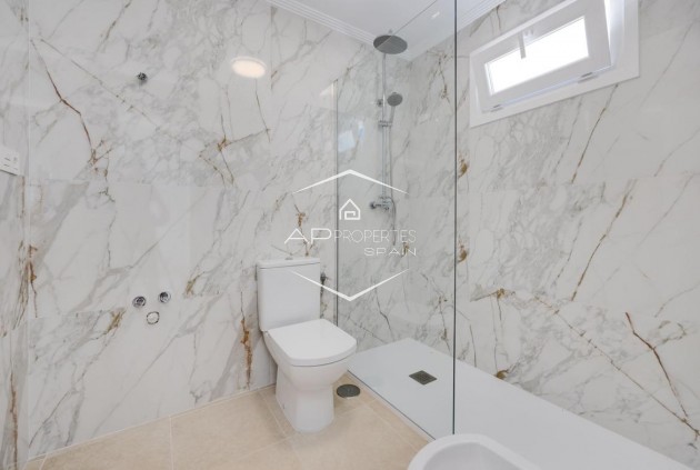 New Build - Villa - semi-detached -
San Fulgencio - El Oasis