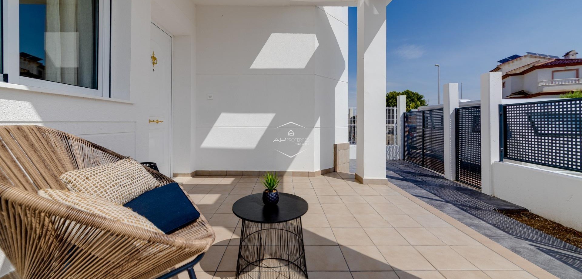 New Build - Villa - semi-detached -
San Fulgencio - El Oasis