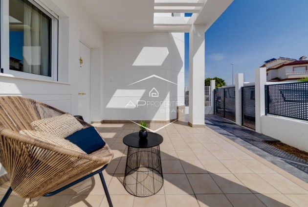 New Build - Villa - semi-detached -
San Fulgencio - El Oasis